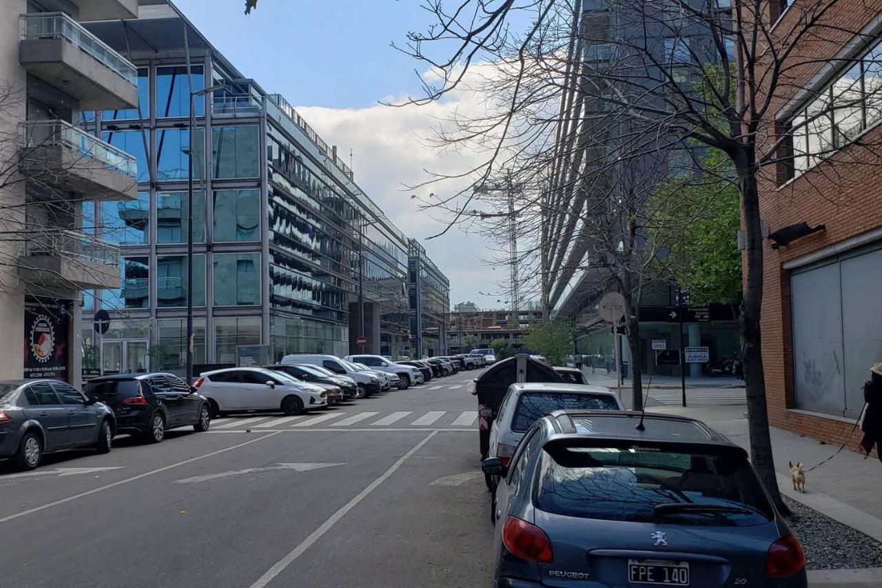 Апартаменти Puerto Madero Con Amenities Буенос-Айрес Екстер'єр фото