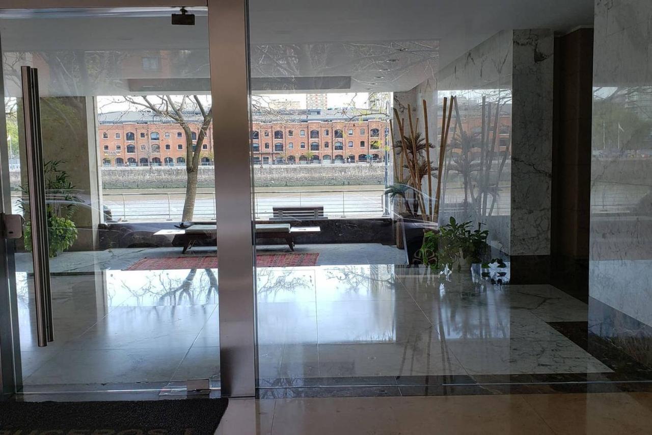 Апартаменти Puerto Madero Con Amenities Буенос-Айрес Екстер'єр фото