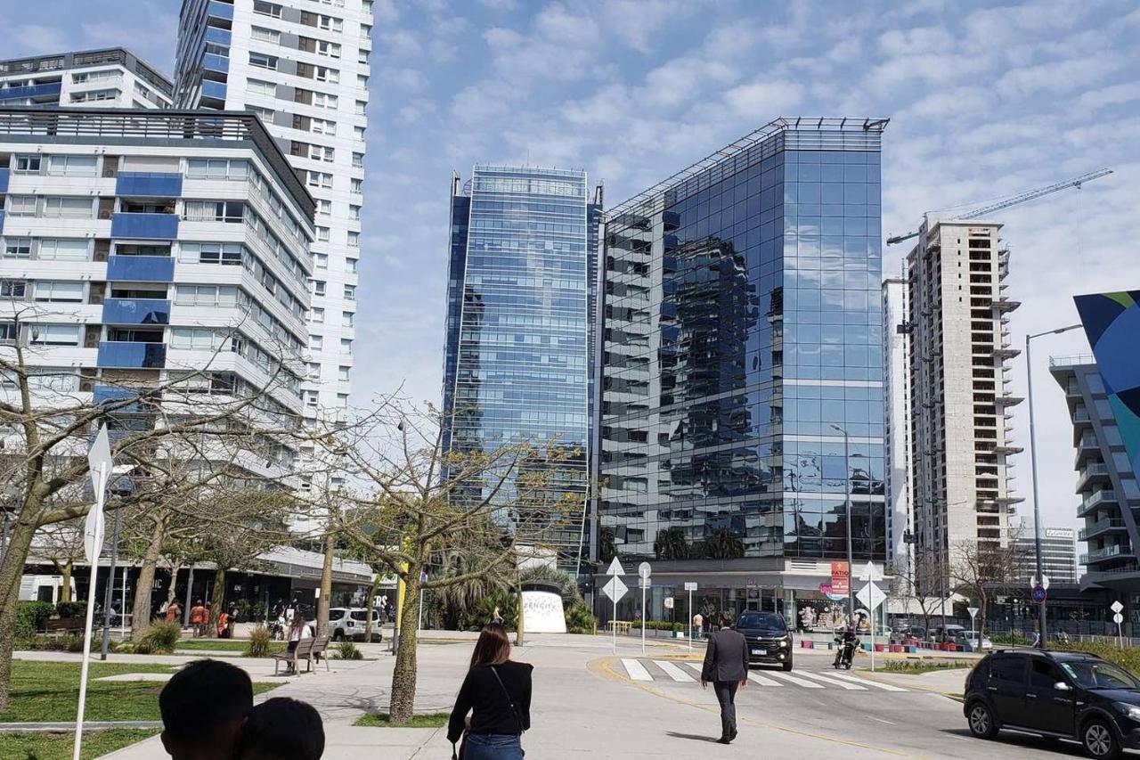 Апартаменти Puerto Madero Con Amenities Буенос-Айрес Екстер'єр фото