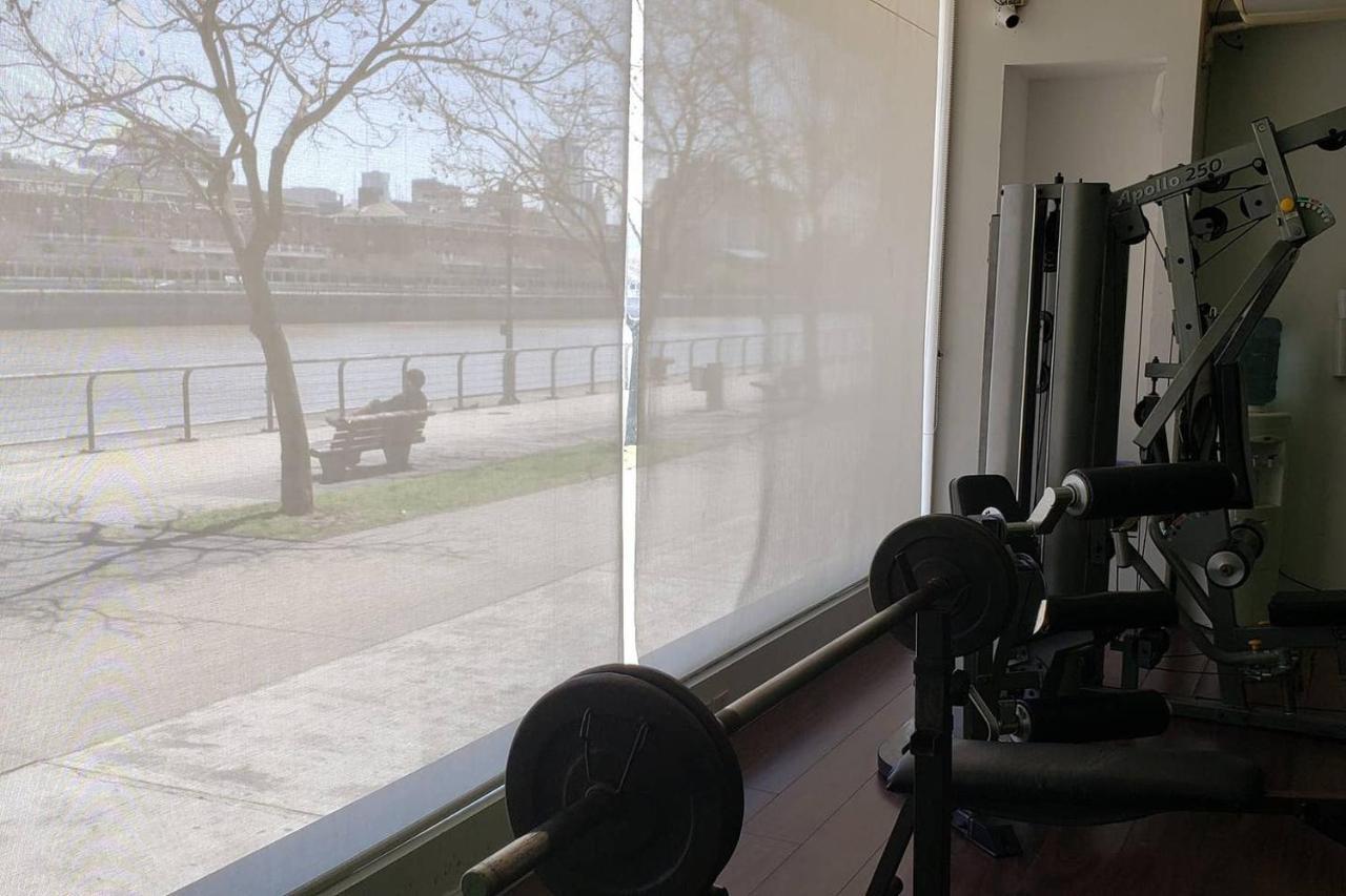 Апартаменти Puerto Madero Con Amenities Буенос-Айрес Екстер'єр фото