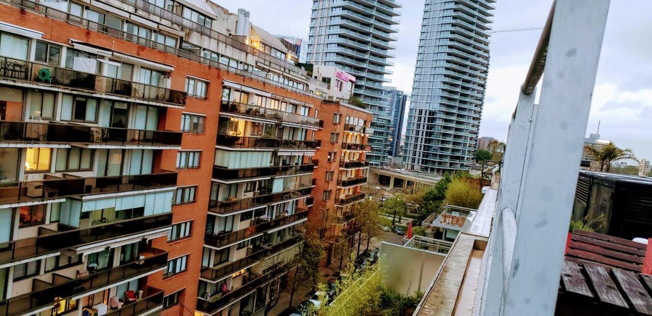 Апартаменти Puerto Madero Con Amenities Буенос-Айрес Екстер'єр фото