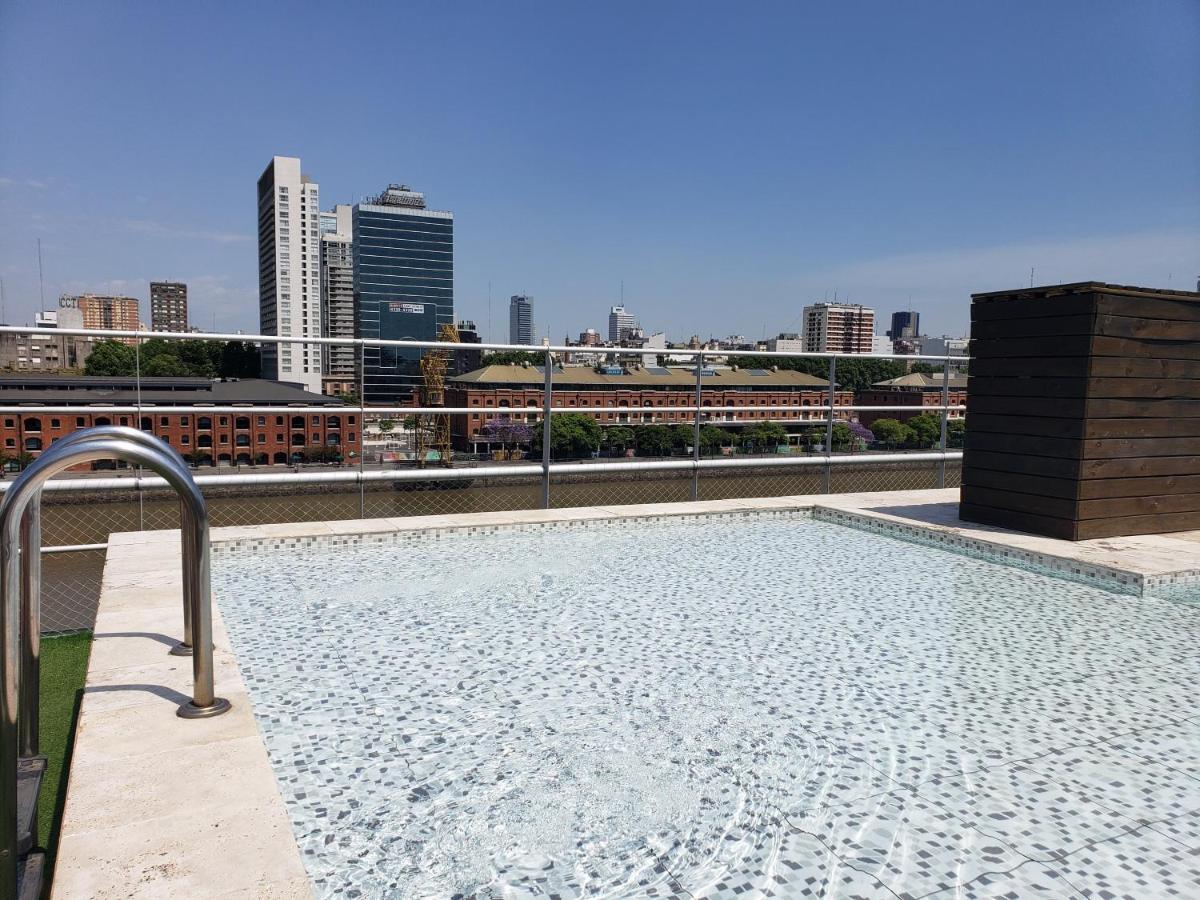Апартаменти Puerto Madero Con Amenities Буенос-Айрес Екстер'єр фото