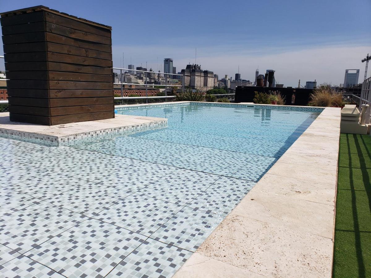 Апартаменти Puerto Madero Con Amenities Буенос-Айрес Екстер'єр фото