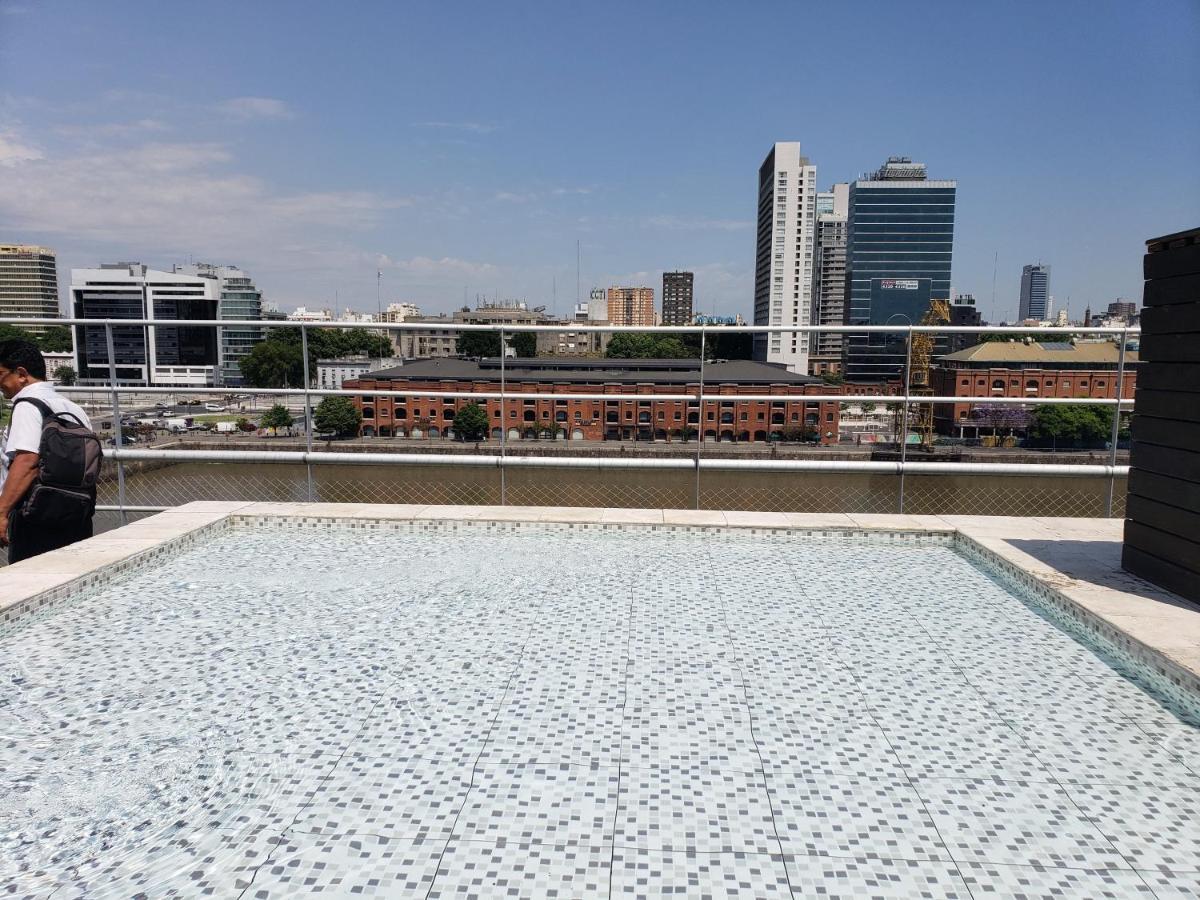 Апартаменти Puerto Madero Con Amenities Буенос-Айрес Екстер'єр фото