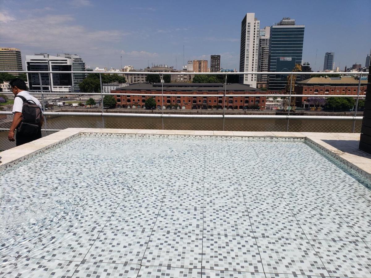 Апартаменти Puerto Madero Con Amenities Буенос-Айрес Екстер'єр фото